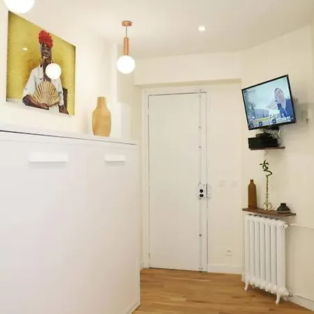 Nice Studio - 5min Paris Center Montrouge