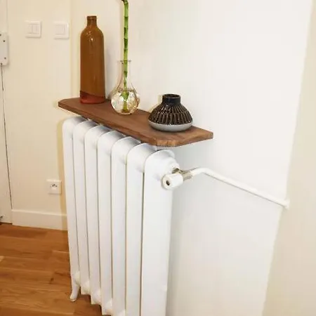 Nice Studio - 5min Paris Center *