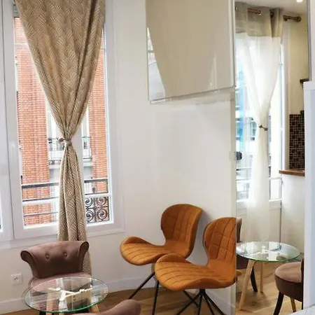 Nice Studio - 5min Paris Center * モンルージュ